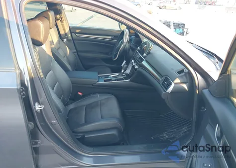 2019 Honda Accord Sport from USA, damaged, VIN 1HGCV1F32KA069857